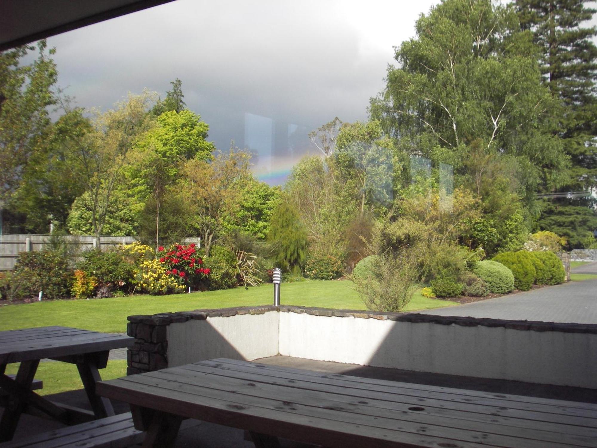 Tui Lodge Turangi Luaran gambar