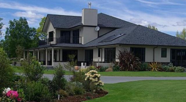Tui Lodge Turangi Luaran gambar