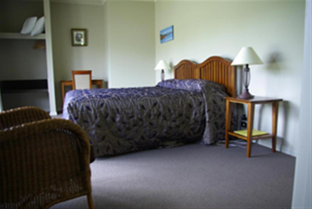Tui Lodge Turangi Bilik gambar